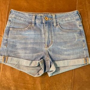 Pacsun Denim Shorts